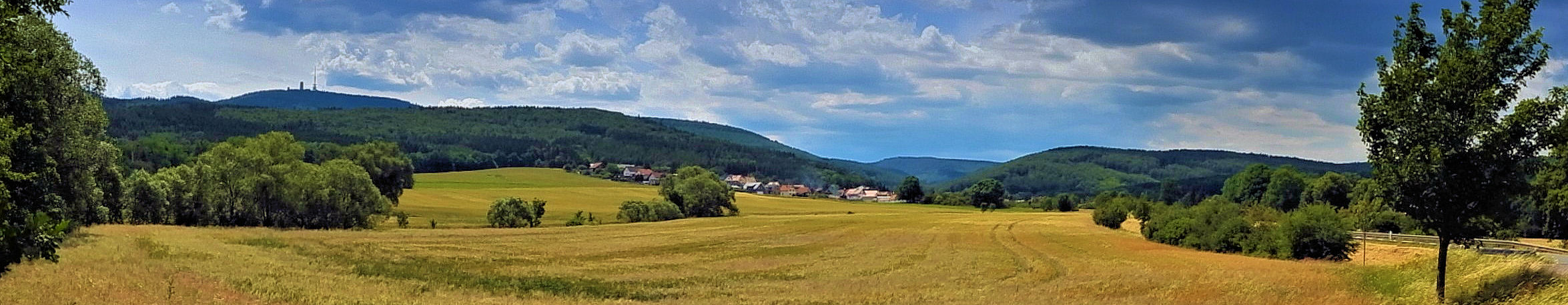 Thüringer Landschaften (01)