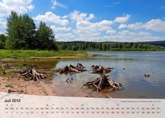 Thüringer Landschaften 2012 - Juli