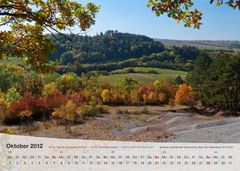 Thüringer Landschaften 2012 - Oktober