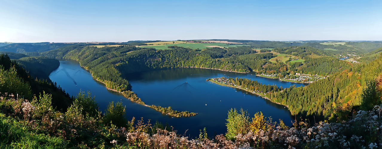 Thüringer Meer Foto & Bild landschaft, bach, fluss & see, see, teich