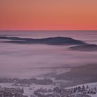 Thüringer Nebelmeer