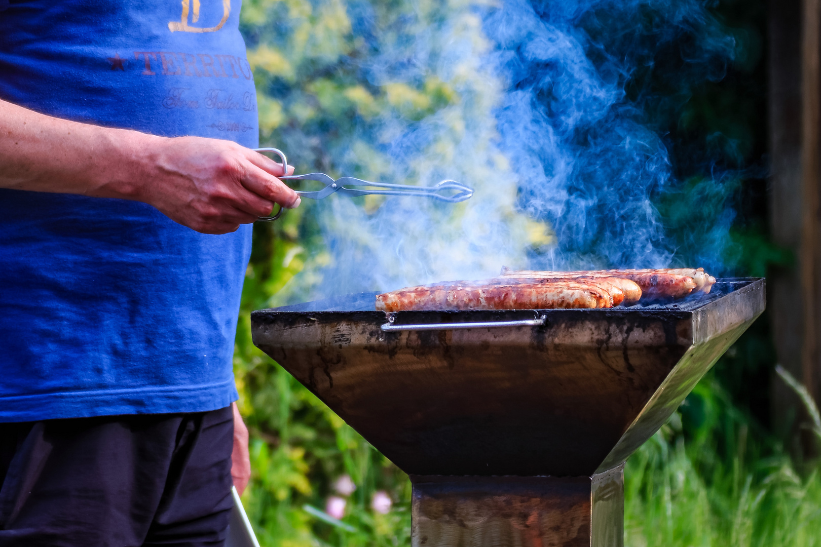 Thüringer Rostbratwurst