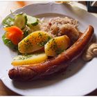 Thüringer Rostbratwurst