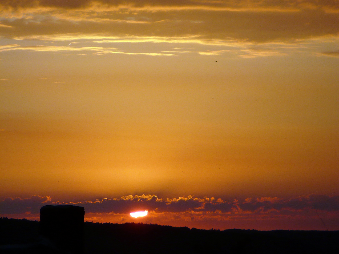 Thüringer Sommerabend