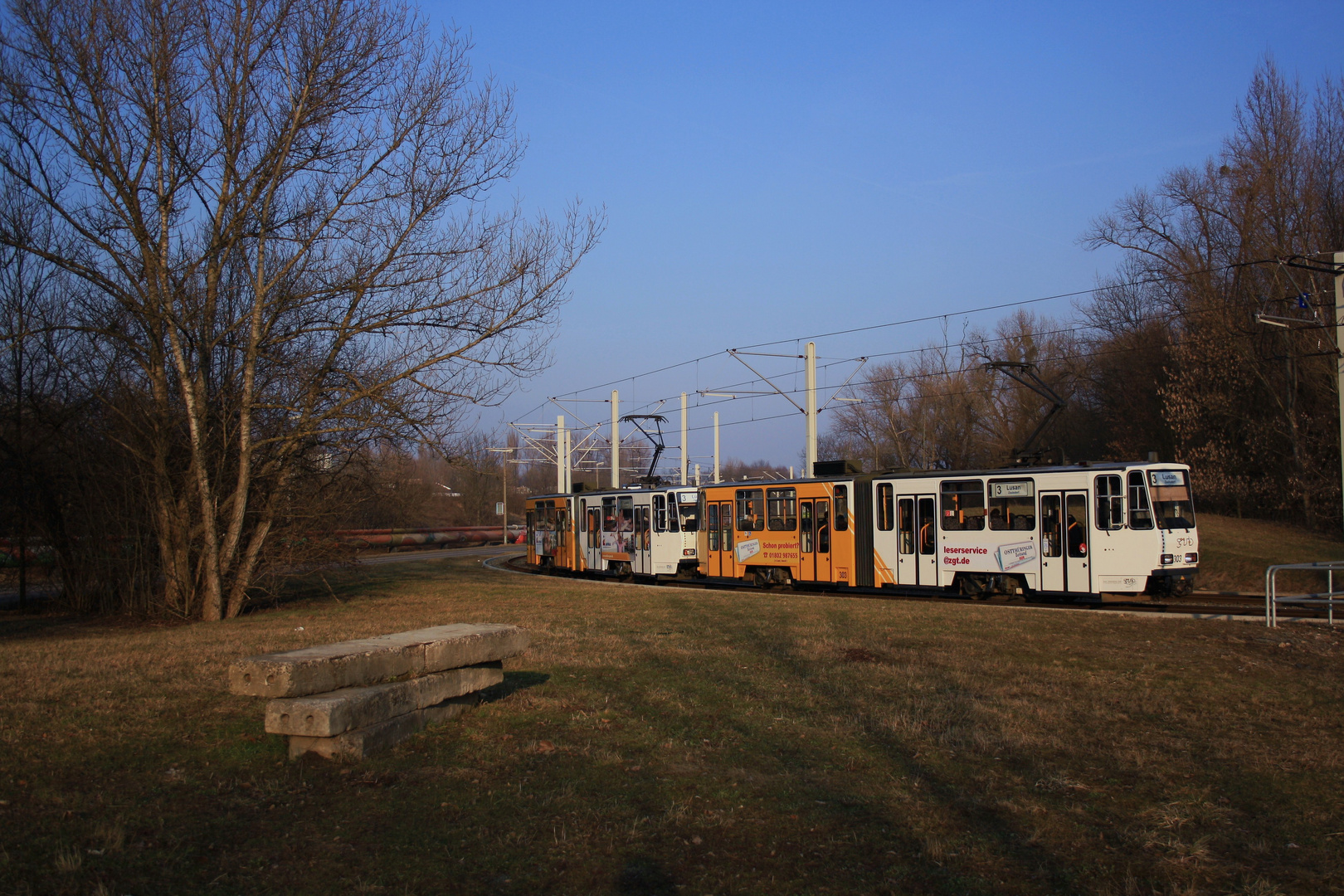 Thüringer Straße