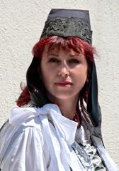 Thüringer Tracht