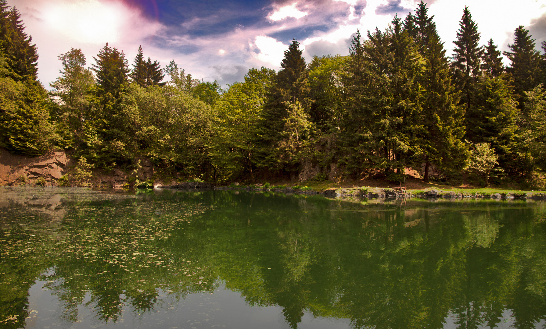 Thüringer Wald