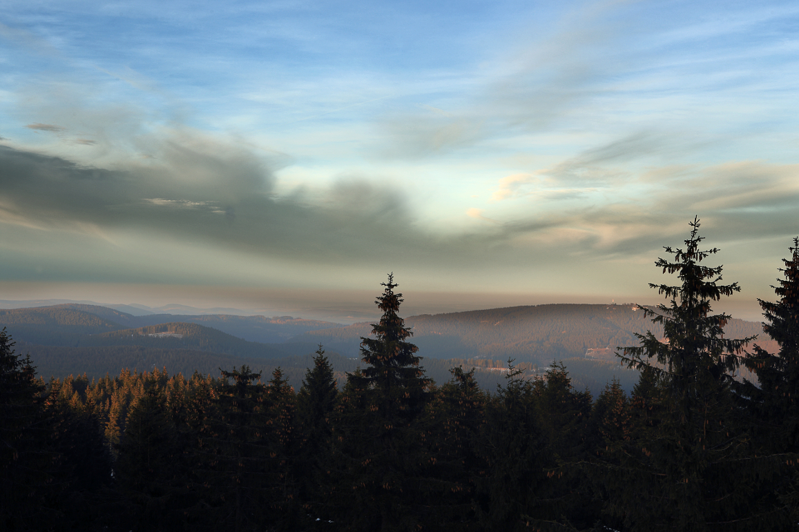 Thüringer Wald