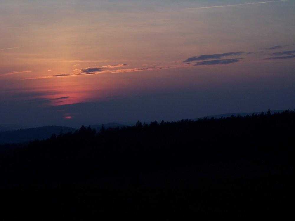 Thüringer Wald