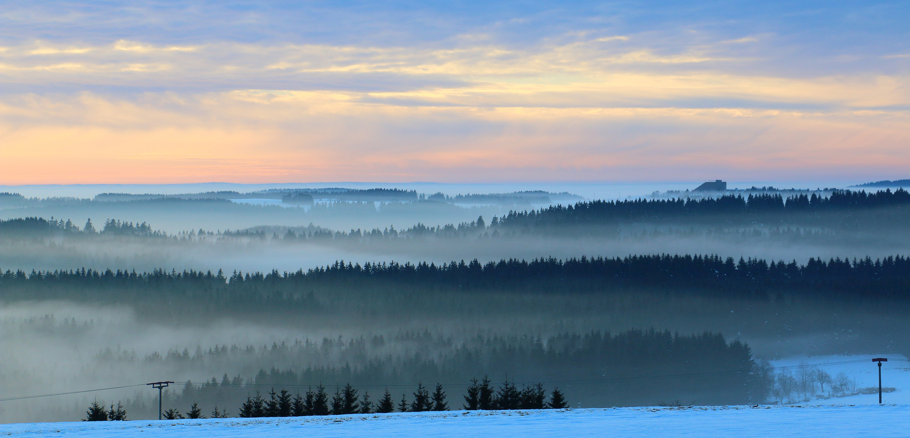 Thüringer Wald bei Neustadt