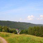 Thüringer Wald Weg