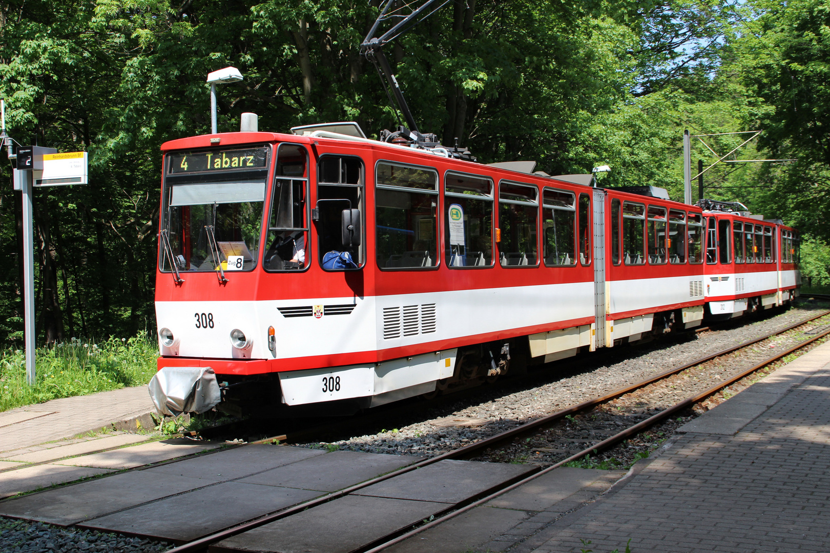 Thüringer Waldbahn