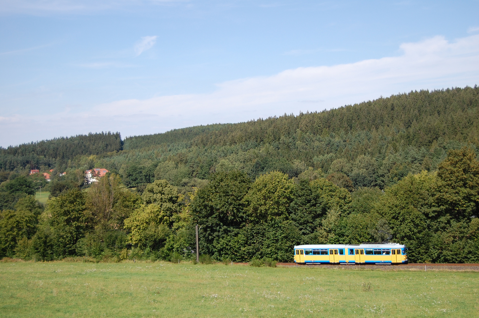 Thüringer Waldbahn