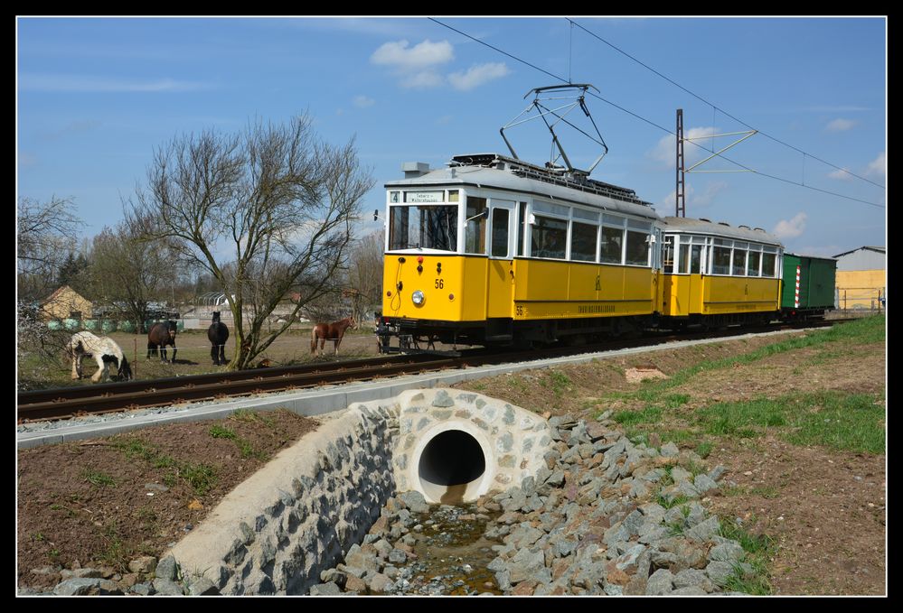 Thüringerwaldbahn -1