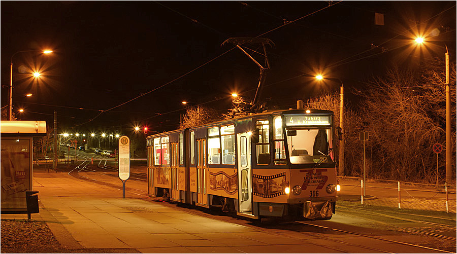 Thüringerwaldbahn [10] - Bahnhof Gotha