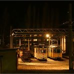 Thüringerwaldbahn [11] - Wagenhalle