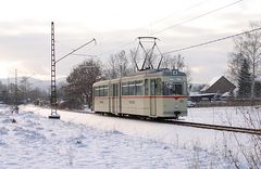 Thüringerwaldbahn [14] - Wahlwinkel