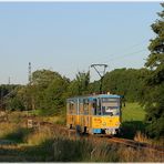 Thüringerwaldbahn [21] - Talfahrt