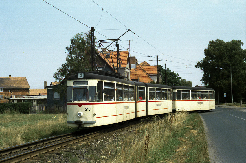 Thüringerwaldbahn: 210 (I)