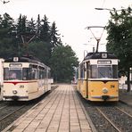 Thüringerwaldbahn: 213 (SL 4) / 214 (SL 4)