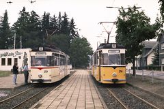 Thüringerwaldbahn: 213 (SL 4) / 214 (SL 4)