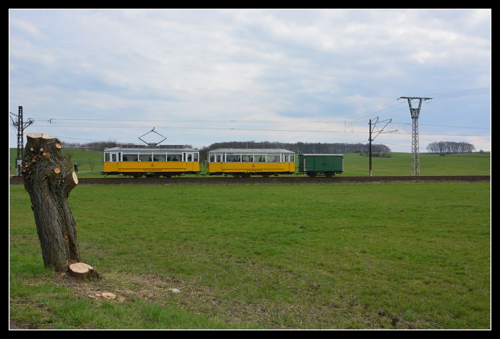Thüringerwaldbahn -3
