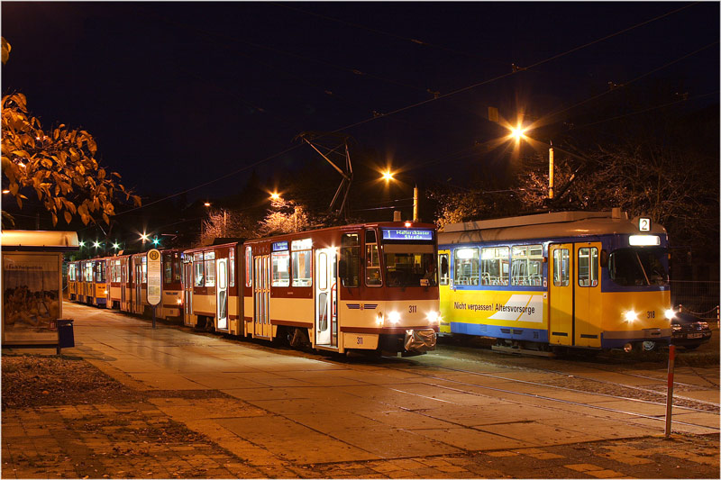 Thüringerwaldbahn [*30*] - Gotha Hauptbahnhof