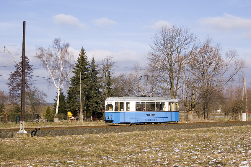 Thüringerwaldbahn: 39 (Sonderfahrt)