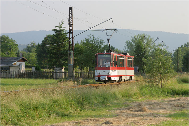 Thüringerwaldbahn [42] - Wahlwinkel