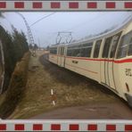 Thüringerwaldbahn [64] - Spiegelbild