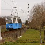 Thüringerwaldbahn [65] - Linie 4 nach Tabarz