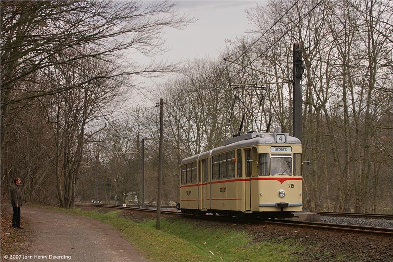 Thüringerwaldbahn [66] - Schnepfenthal