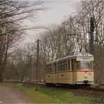Thüringerwaldbahn [66] - Schnepfenthal