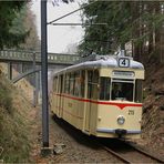 Thüringerwaldbahn [68] - Russenbrücke