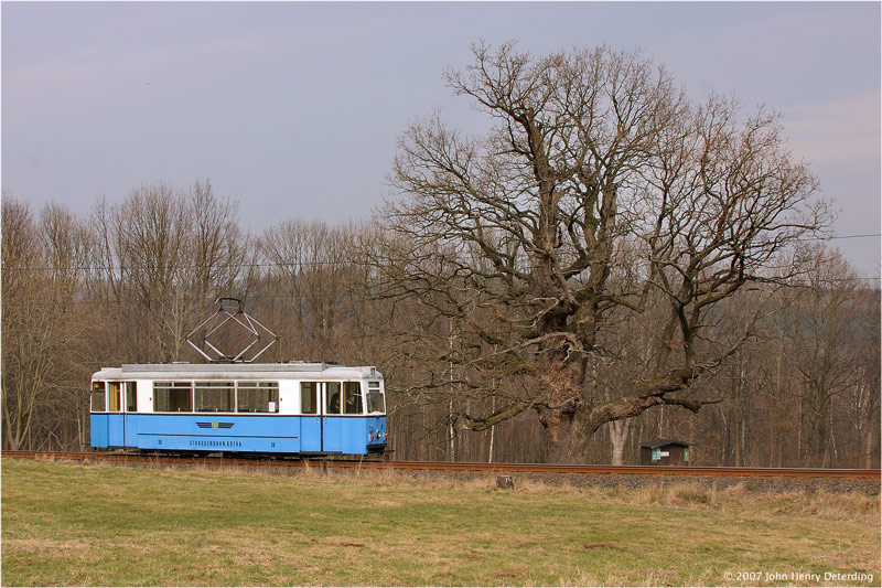 Thüringerwaldbahn [69] - Marienglashöhle