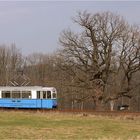 Thüringerwaldbahn [69] - Marienglashöhle