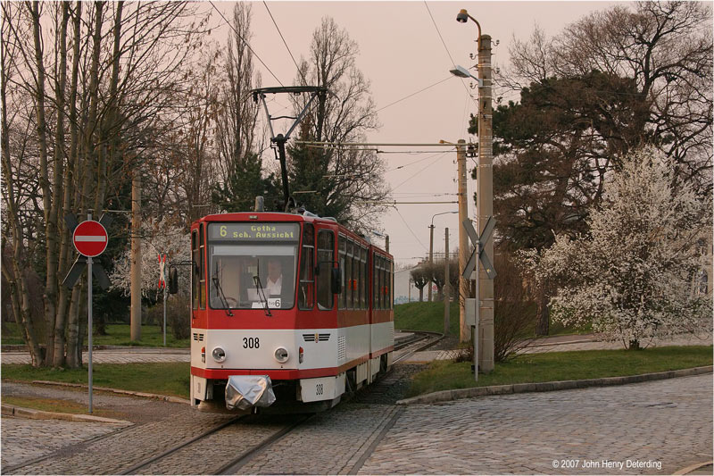 Thüringerwaldbahn [*70*] - Die letzte Bahn