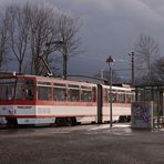 Thüringerwaldbahn [73] - Gleisdreieck Waltershausen