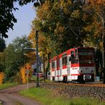 Thüringerwaldbahn [74] - Tabarzer Herbst