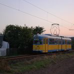 Thüringerwaldbahn [78] - Erinnerung an Tw 592