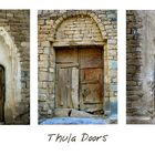 Thula Doors