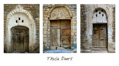 Thula Doors