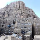 Thula, Kleinstadt etwa 50 Kilometer entfernt von Sanaa, Jemen. Aufnahme aus 2010/2011