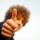 Thumbs UP!