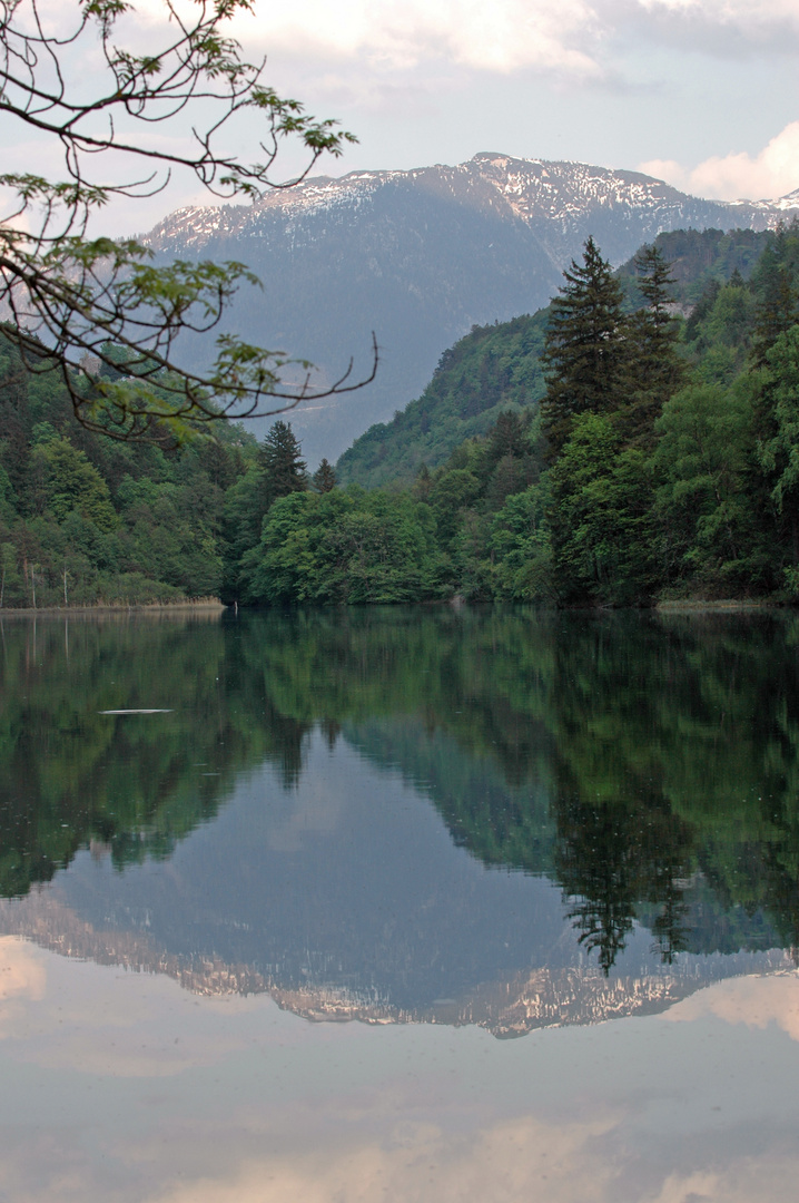 Thumsee, Bad Reichehall