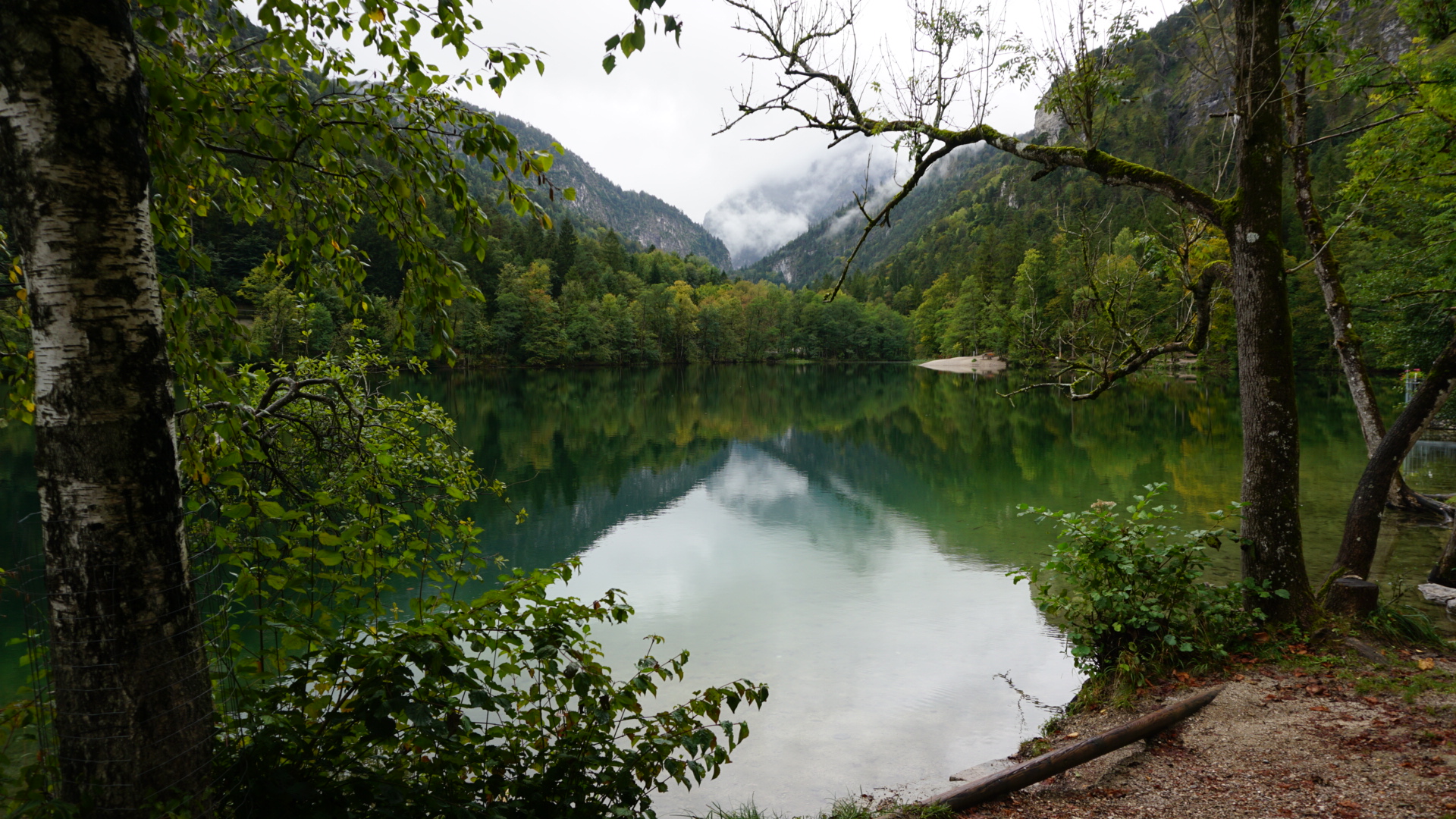 Thumsee Foto & Bild natur, see, landschaft Bilder auf