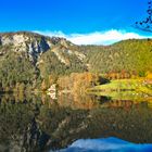 Thumsee im Herbst