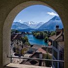 Thun, aus dem Fenster