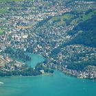 °°°° Thun aus der Vogelperspektive °°°°