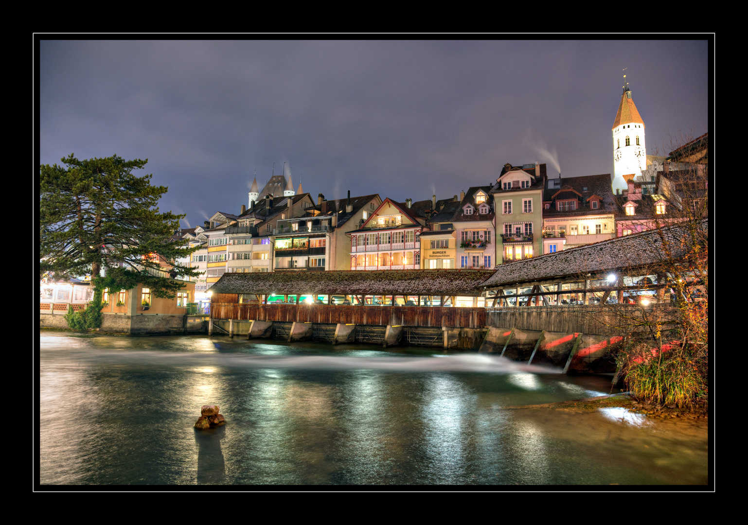 Thun by night 2